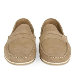 Mocassins BEIGE