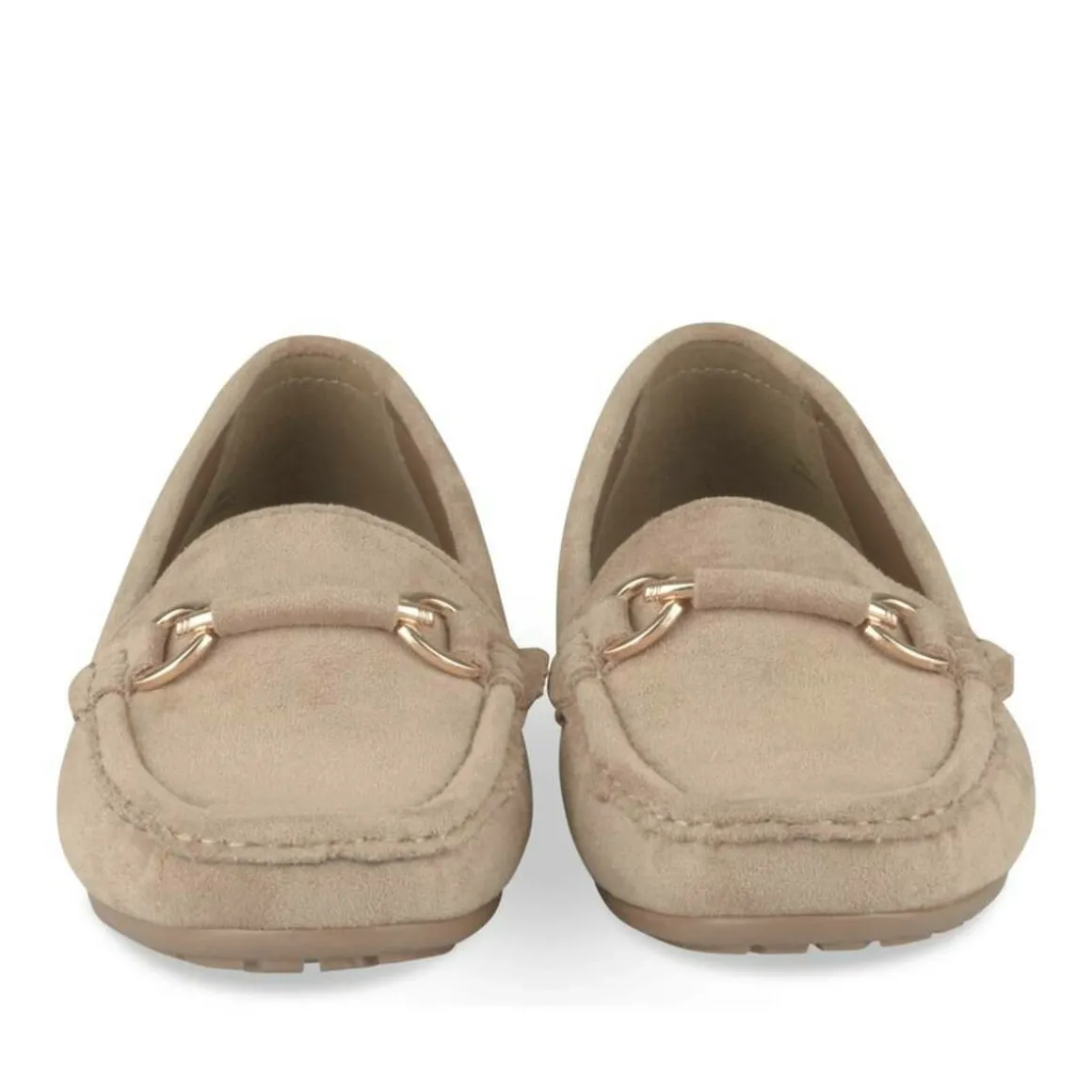 Mocassins BEIGE