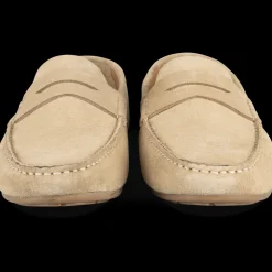 Mocassins BEIGE