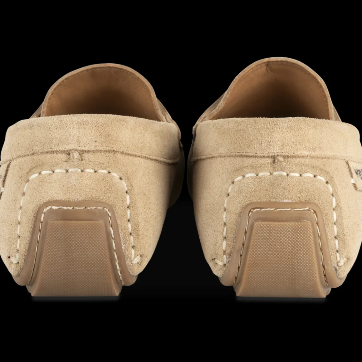 Mocassins BEIGE