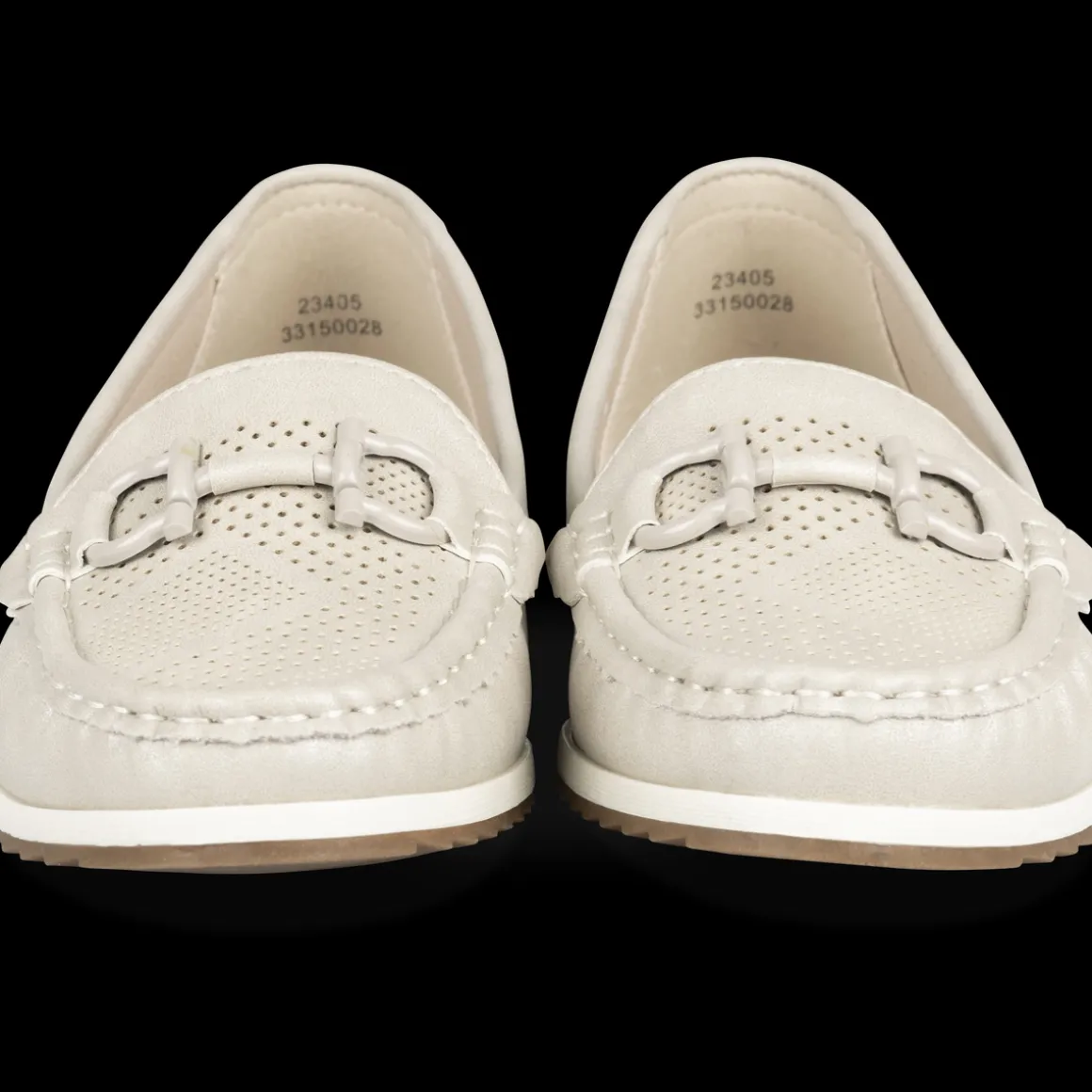 Mocassins BEIGE