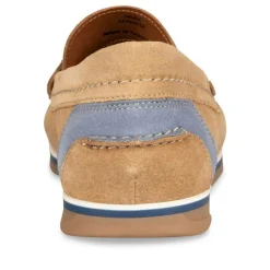 Mocassins BEIGE CAPE BOARD LEER