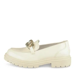 Mocassins BEIGE LOVELY SKULL