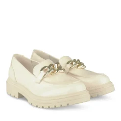 Mocassins BEIGE LOVELY SKULL