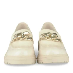 Mocassins BEIGE LOVELY SKULL