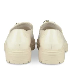 Mocassins BEIGE LOVELY SKULL