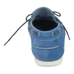 Mocassins BLAUW CAPE BOARD LEER