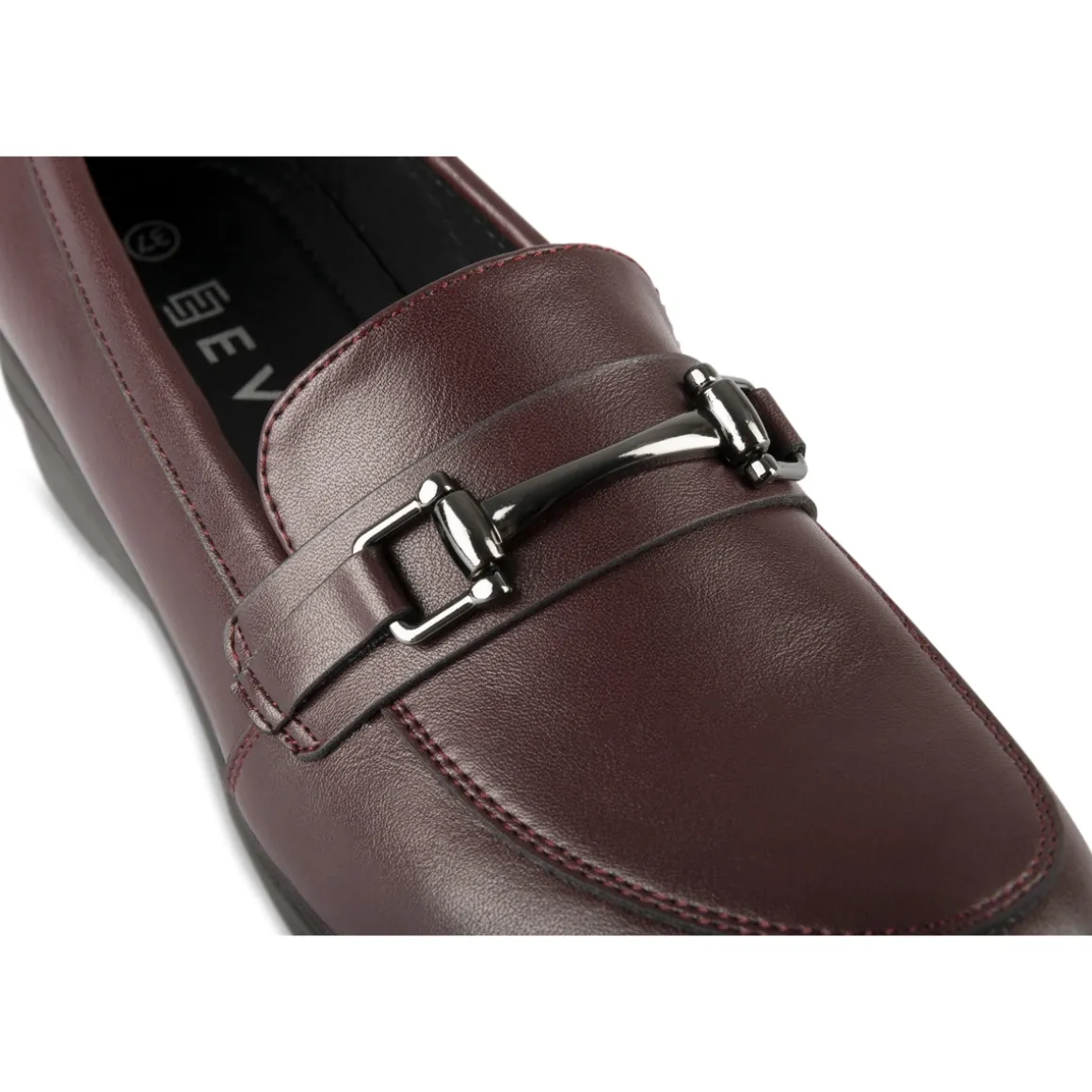 Mocassins BORDEAUX