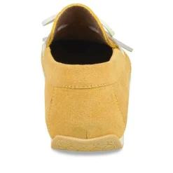 Mocassins GEEL CAPE BOARD LEER
