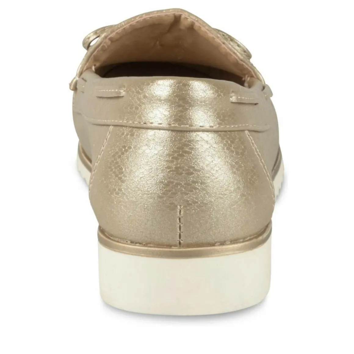 Mocassins GOUD