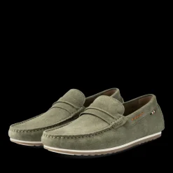 Mocassins KAKI