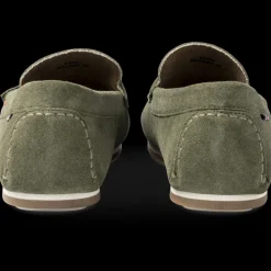 Mocassins KAKI