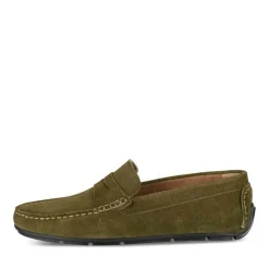 Mocassins KAKI