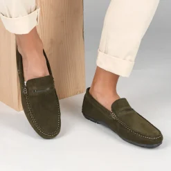 Mocassins KAKI