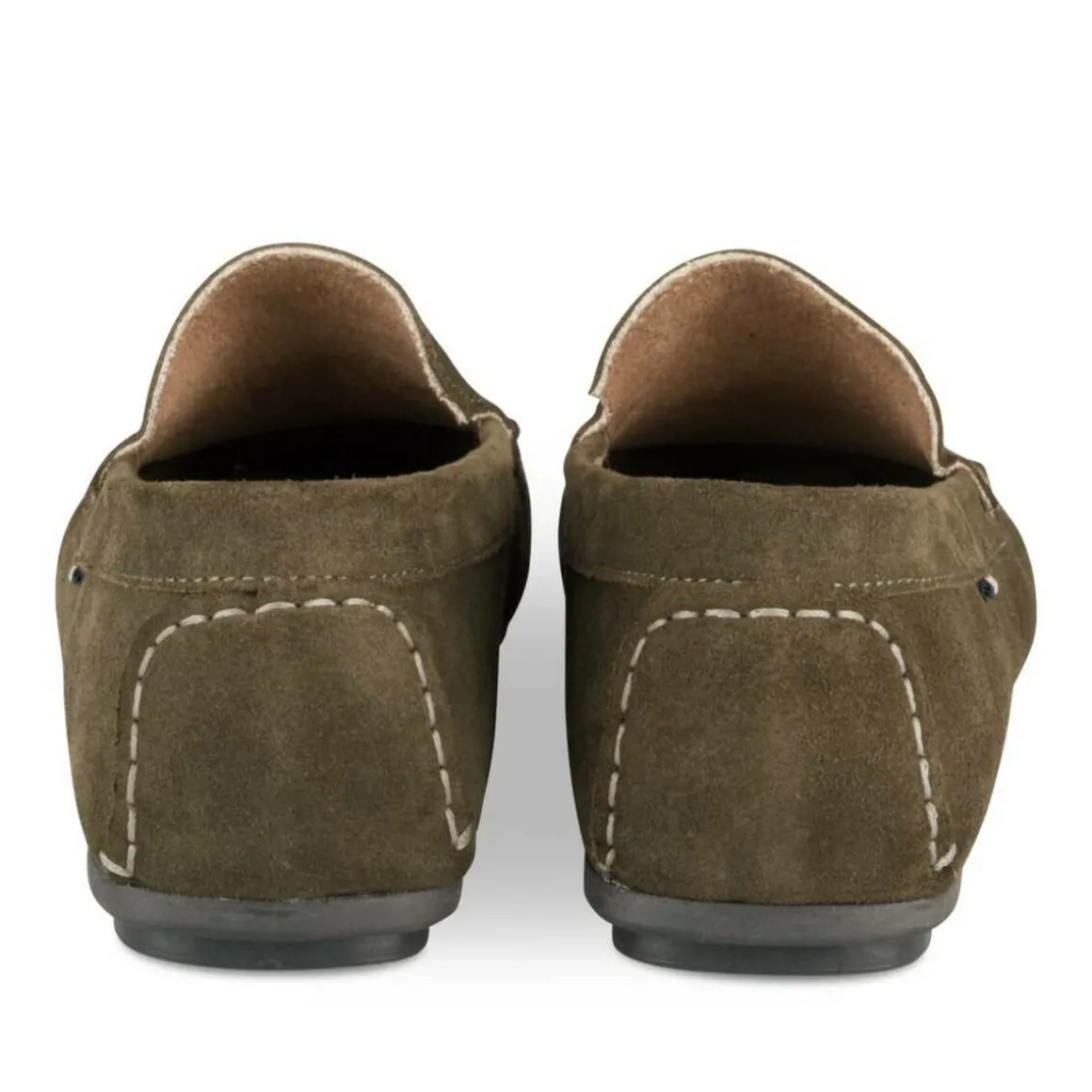 Mocassins KAKI