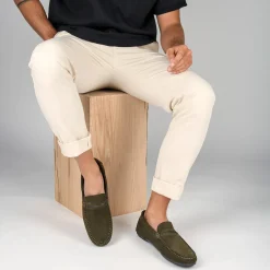 Mocassins KAKI