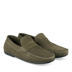 Mocassins KAKI