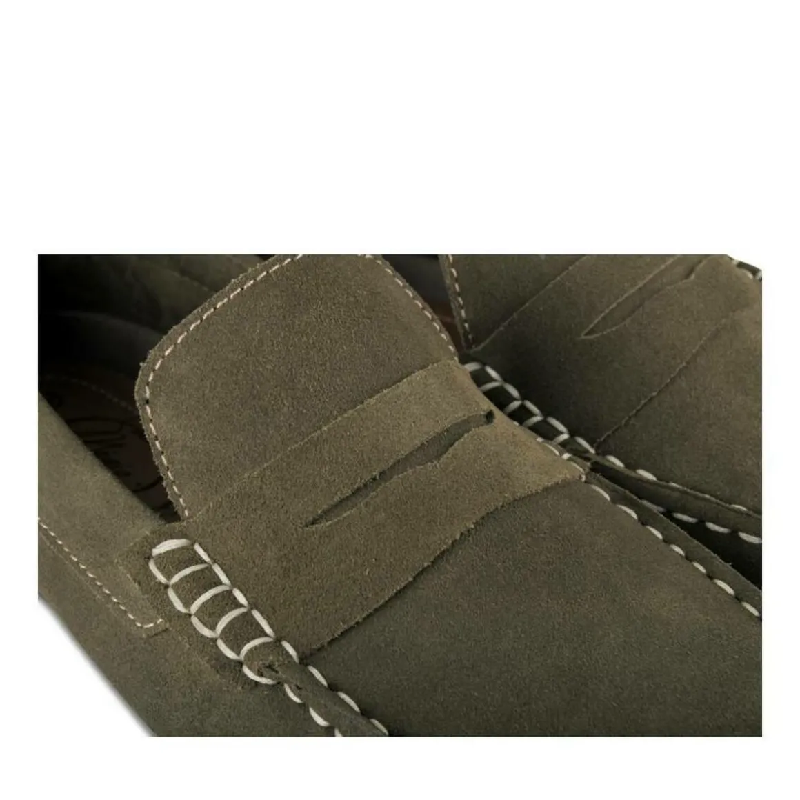 Mocassins KAKI
