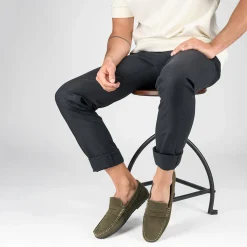 Mocassins KAKI