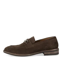 Mocassins KASTANJEBRUIN