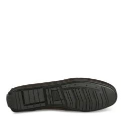 Mocassins KASTANJEBRUIN