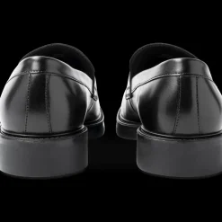 Mocassins KASTANJEBRUIN