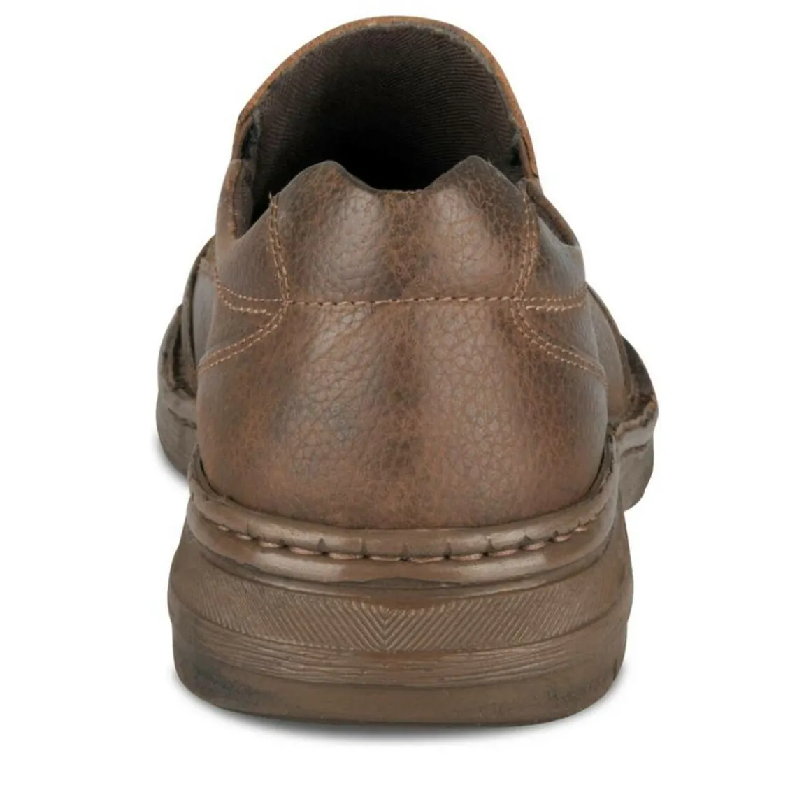 Mocassins KASTANJEBRUIN