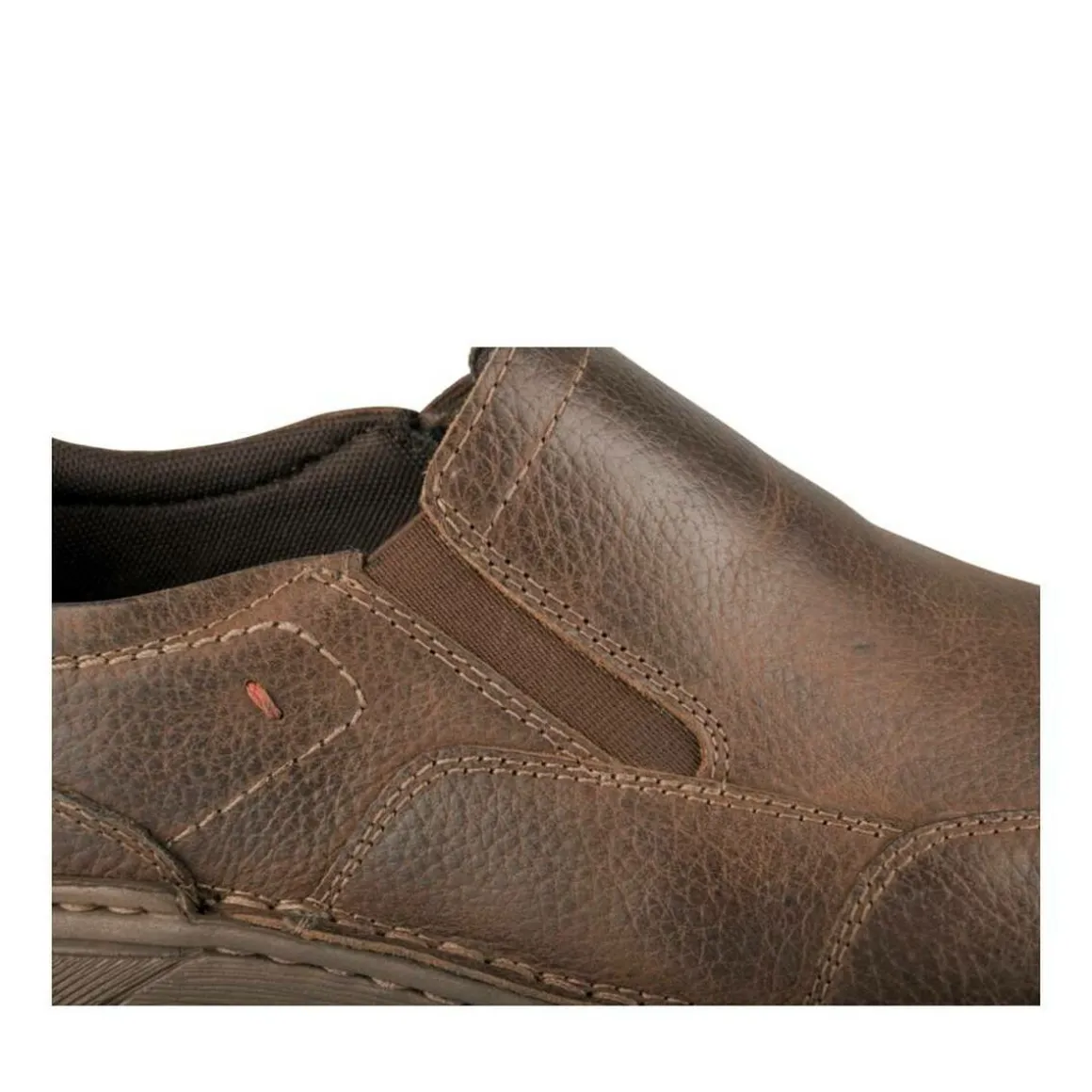 Mocassins KASTANJEBRUIN