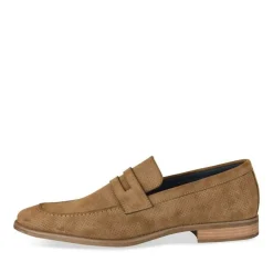 Mocassins KASTANJEBRUIN B-BLAKE