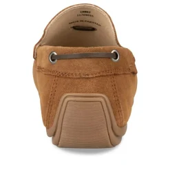 Mocassins KASTANJEBRUIN CAPE BOARD LEER