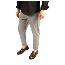 Mocassins KASTANJEBRUIN NEOSOFT HOMME LEER