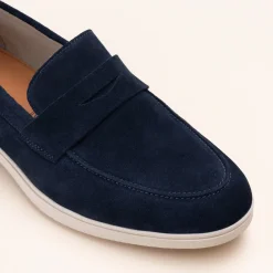 Mocassins NAVY