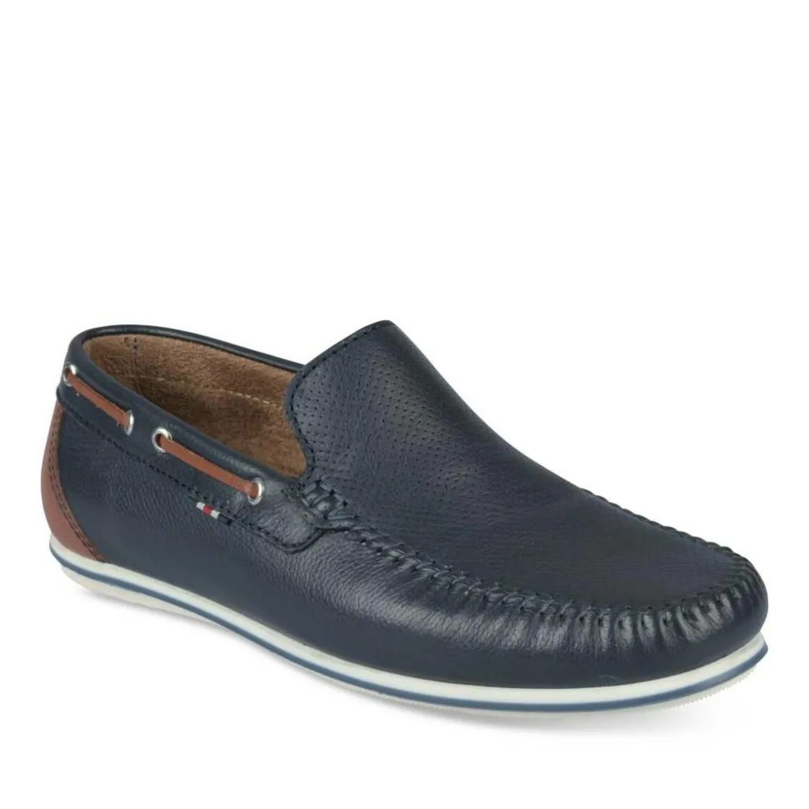 Mocassins NAVY