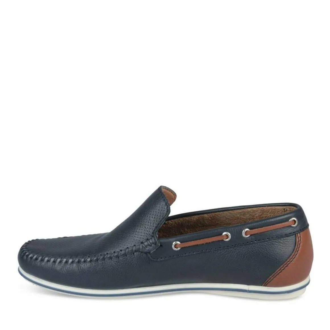 Mocassins NAVY