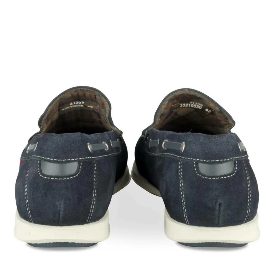 Mocassins NAVY