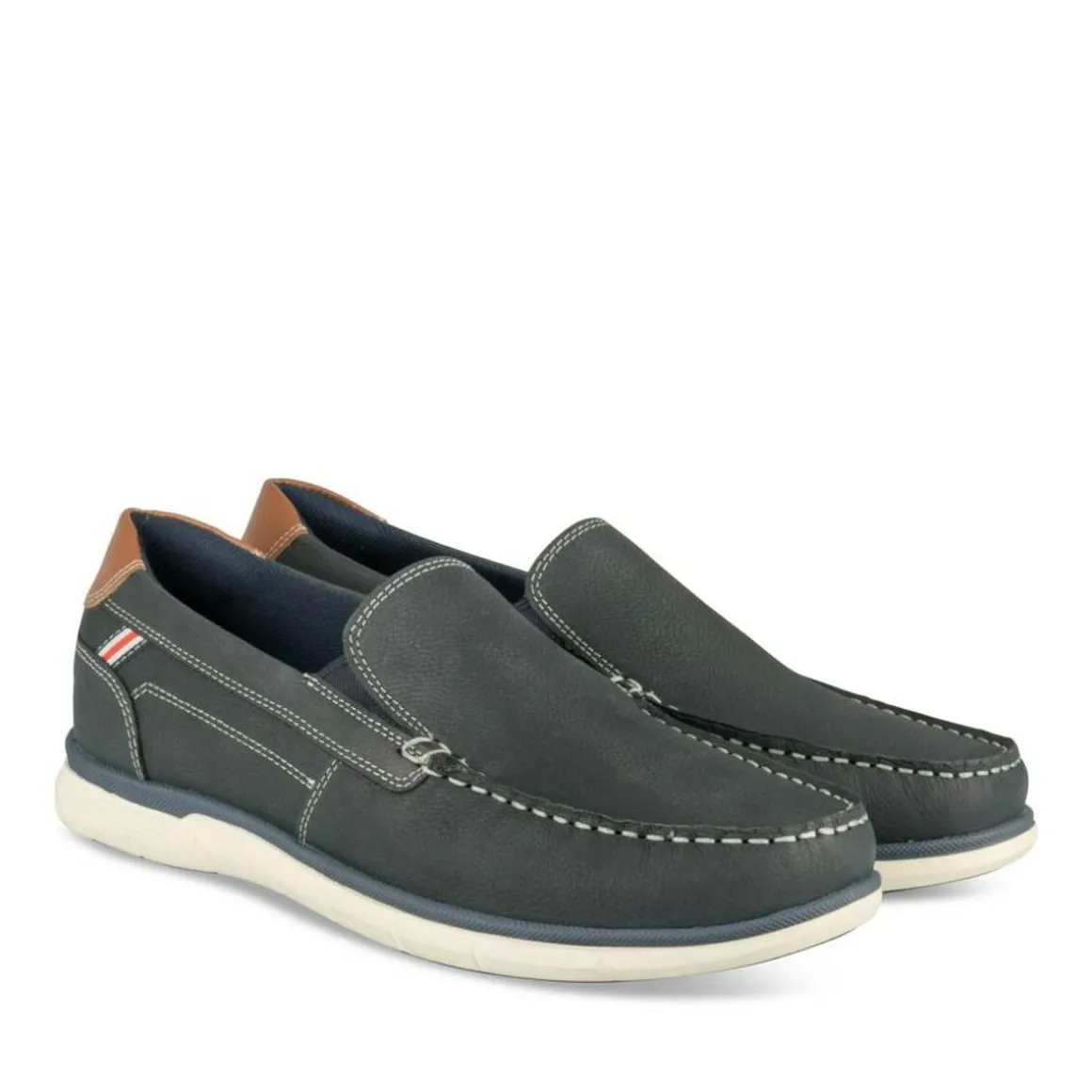 Mocassins NAVY