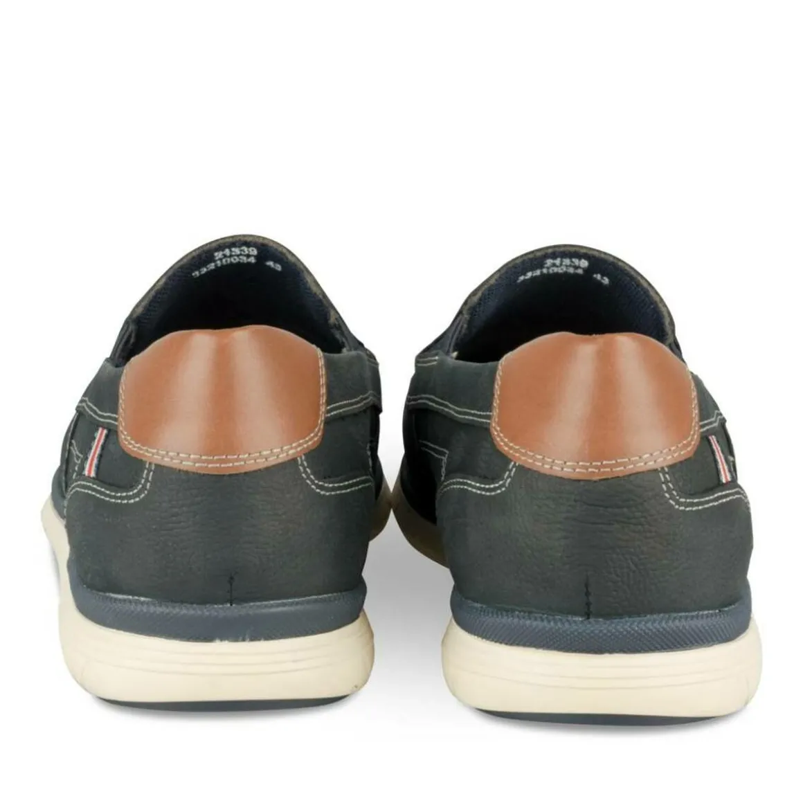 Mocassins NAVY