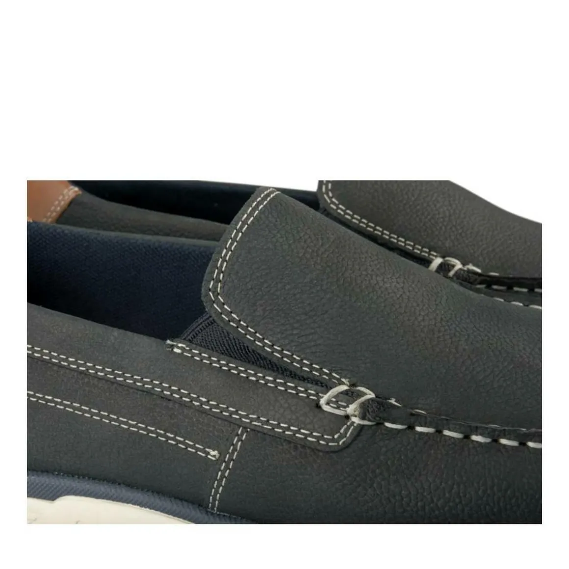 Mocassins NAVY