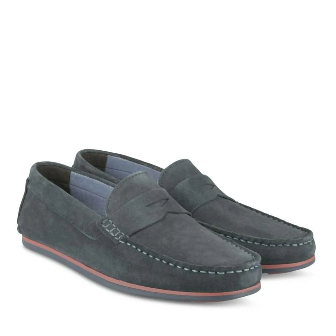 Mocassins NAVY