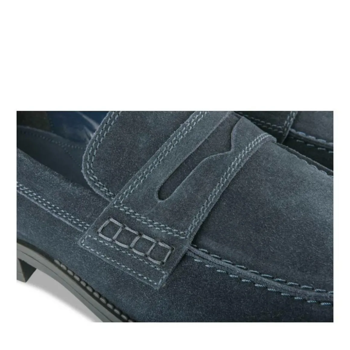 Mocassins NAVY