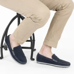 Mocassins NAVY