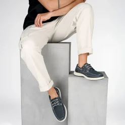 Mocassins NAVY