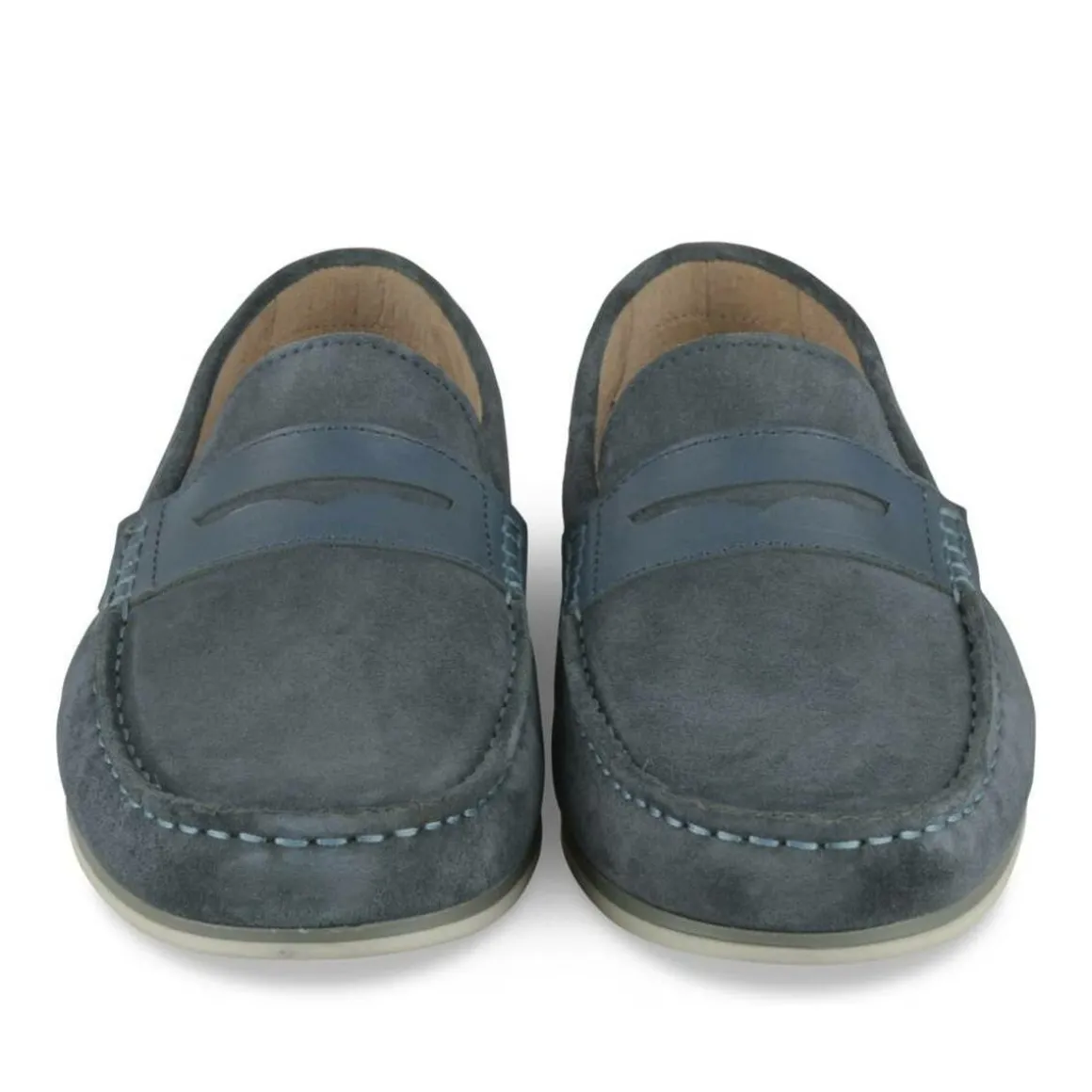 Mocassins NAVY