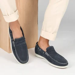 Mocassins NAVY