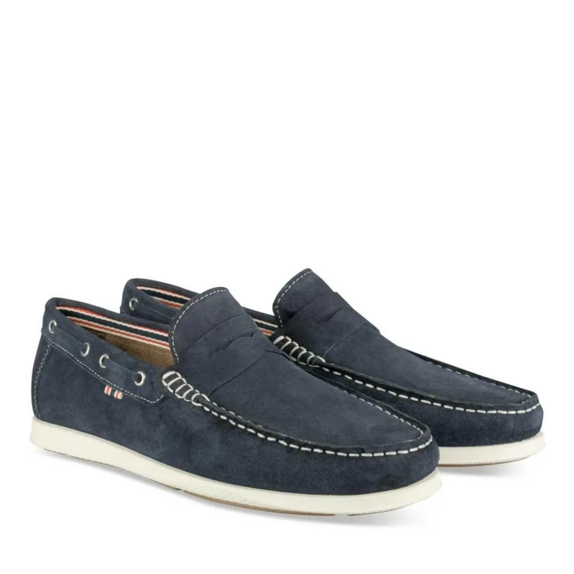 Mocassins NAVY