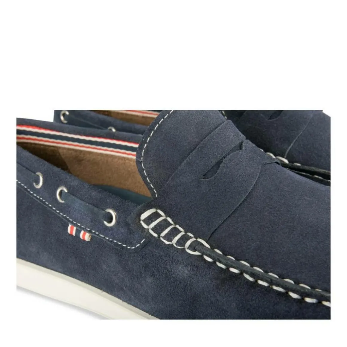 Mocassins NAVY
