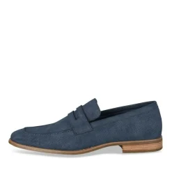 Mocassins NAVY B-BLAKE