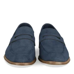Mocassins NAVY B-BLAKE