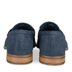 Mocassins NAVY B-BLAKE