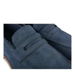 Mocassins NAVY B-BLAKE
